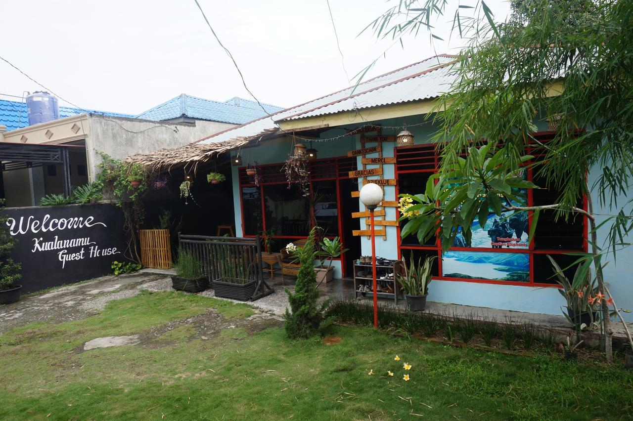 Kuala Namu Guest House Μεντάν Εξωτερικό φωτογραφία